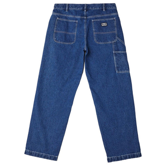 Obey Ανδρικό παντελόνι Hardwork Carpenter Denim Pant